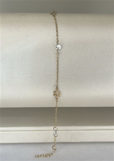 Bracciale Domar Donna in Oro BROR-190-280 - BROR-190-280